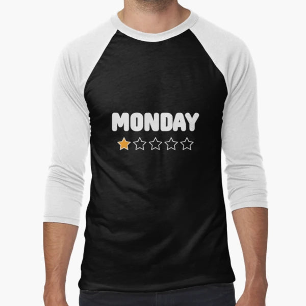 Monday Dislike T-Shirt - Aesthetic Graphic Men Women - T-Shirt, Sweatshirt, Hoodie