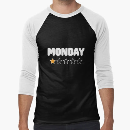 Monday Dislike T-Shirt - Aesthetic Graphic Men Women - T-Shirt, Sweatshirt, Hoodie