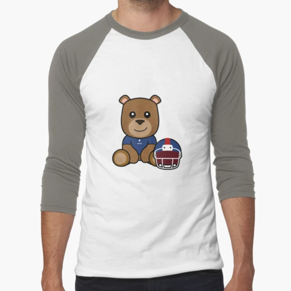 New York 2 Kaibear T-Shirt - Minimalist Print for Adults - T-Shirt, Sweatshirt, Hoodie