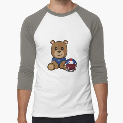 New York 2 Kaibear T-Shirt - Minimalist Print for Adults - T-Shirt, Sweatshirt, Hoodie