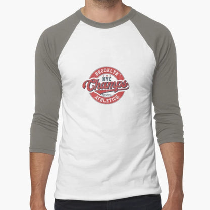 Brooklyn Champs Athletics T-Shirt - Streetwear Style for Adults - T-Shirt, Sweatshirt, Hoodie