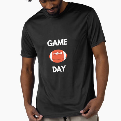 Game Day T-Shirt - Custom Art Print Unisex - T-Shirt, Sweatshirt, Hoodie