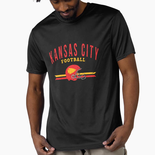 Kansas City Football Est 1959 T-Shirt - Fun Novelty Design for Adults - T-Shirt, Sweatshirt, Hoodie