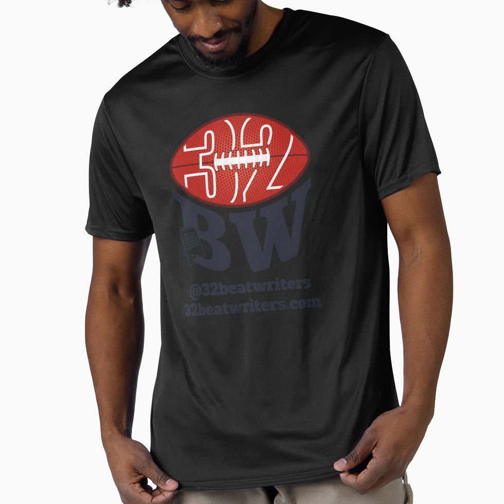 Main Logo Navy T-Shirt - Casual Everyday Wear for Adults - T-Shirt, Sweatshirt, Hoodie