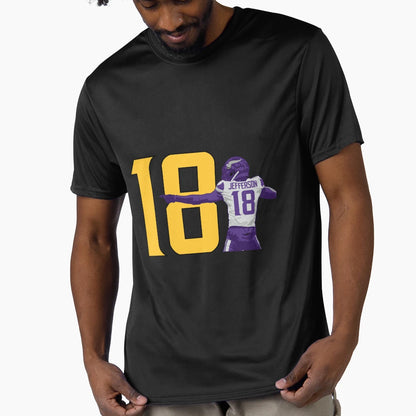 JJ 18 T-Shirt - Graphic Print for Adults - T-Shirt, Sweatshirt, Hoodie