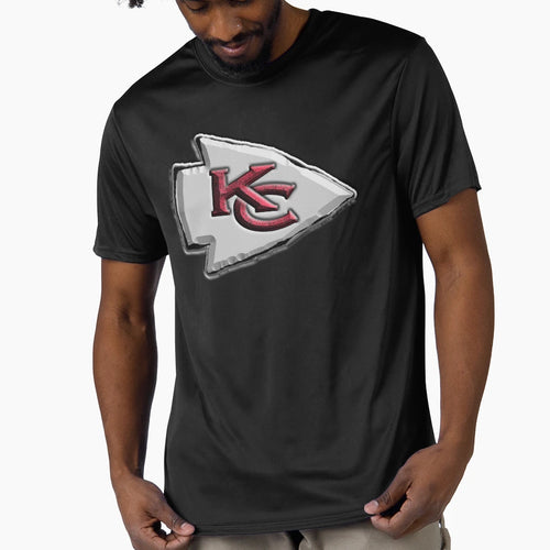 Basic Kansas City Chiefs Logo T-Shirt - Trendy Graphic Men Women - T-Shirt, Sweatshirt, Hoodie