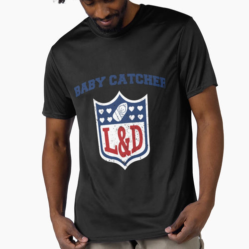 Catcher T-Shirt - Unique Graphic for Adults - T-Shirt, Sweatshirt, Hoodie