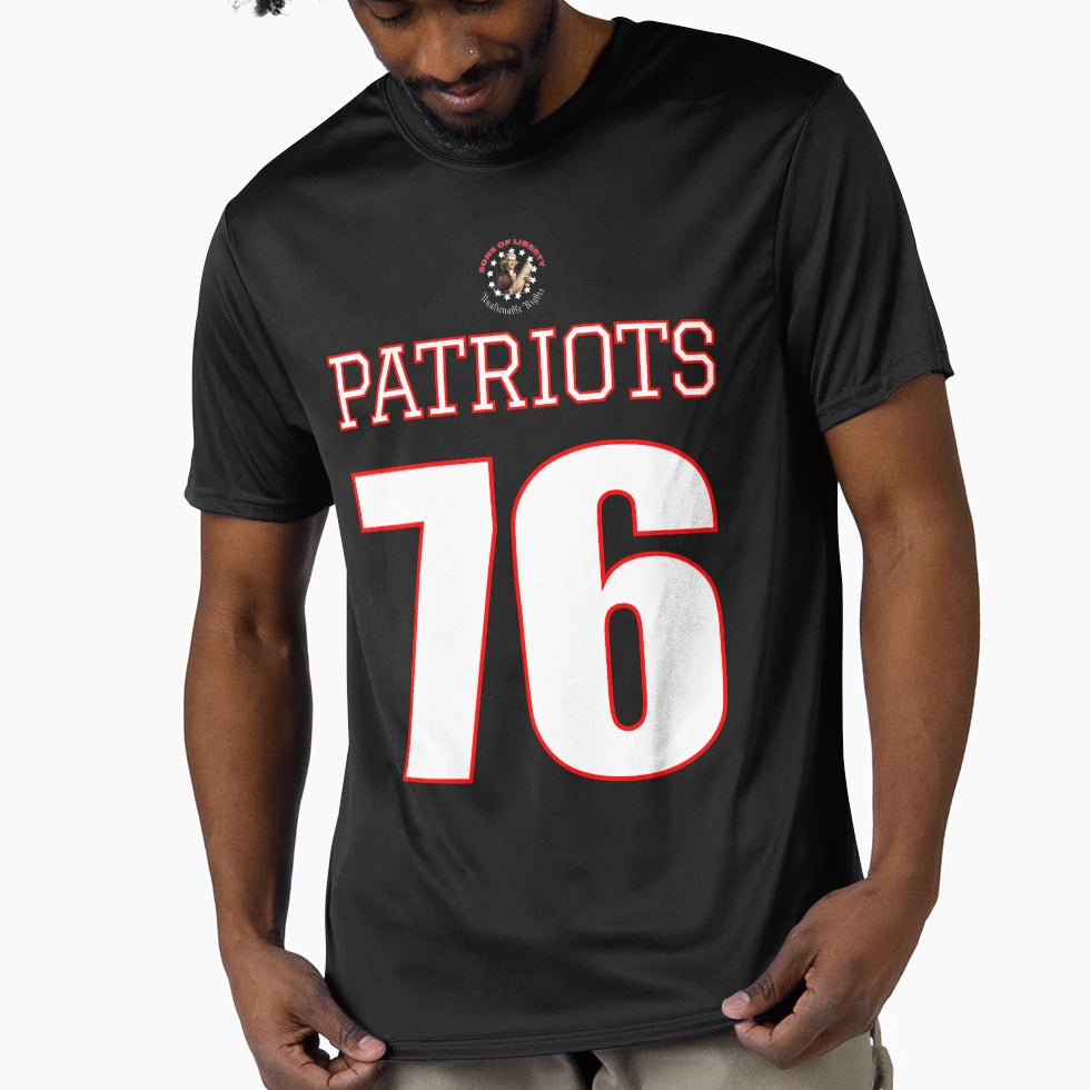 Sons Liberty Patriots America T-Shirt - Streetwear Style for Adults - T-Shirt, Sweatshirt, Hoodie