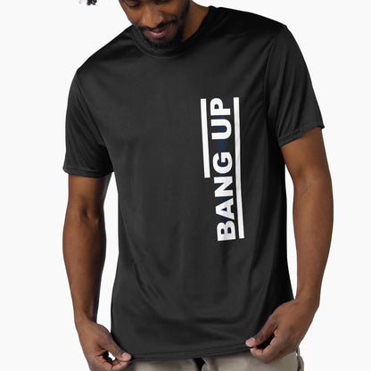 Bang Up T-Shirt - Custom Art Print Men Women - T-Shirt, Sweatshirt, Hoodie