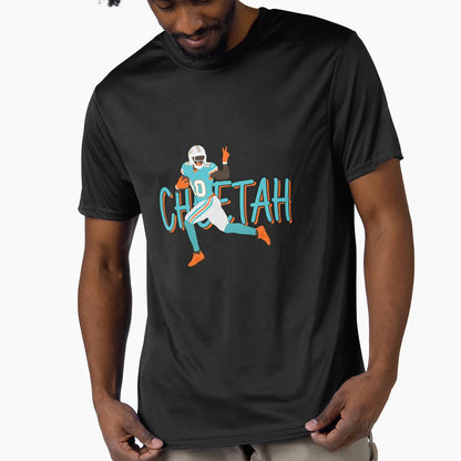 TH Cheetah T-Shirt - Graphic Print Unisex - T-Shirt, Sweatshirt, Hoodie