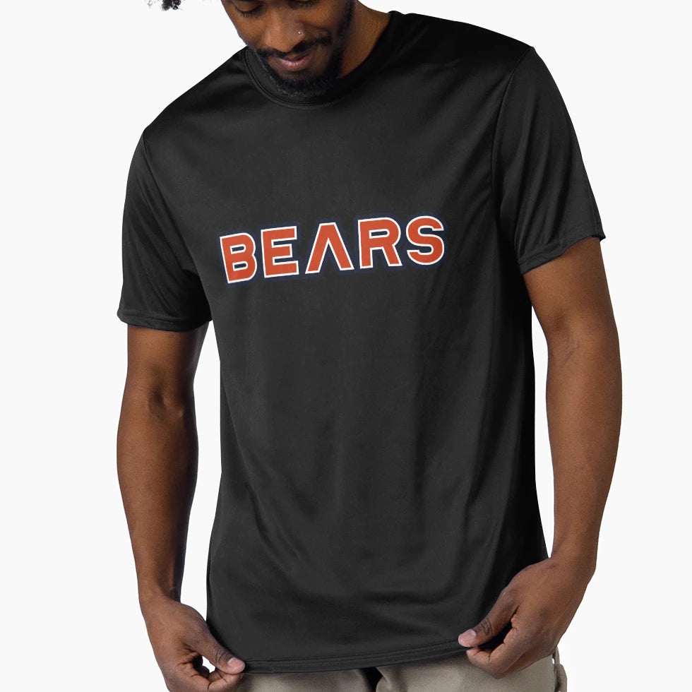 Bears T-Shirt - Graphic Print Men Women - T-Shirt, Sweatshirt, Hoodie