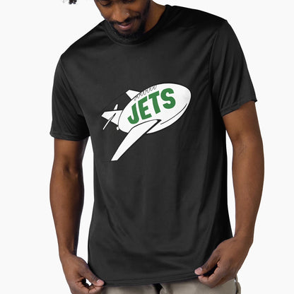 Jets Football T-Shirt - Trendy Graphic Unisex - T-Shirt, Sweatshirt, Hoodie