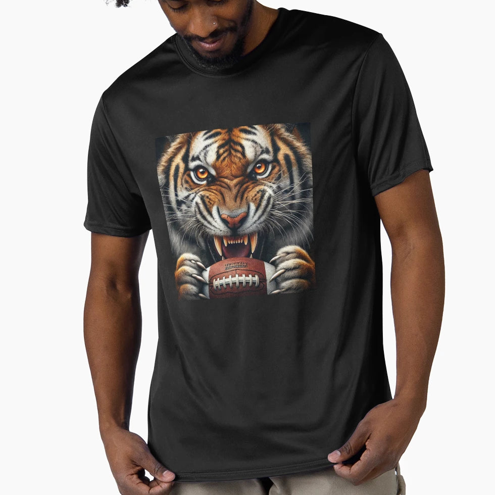 Cincinnati Football T-Shirt - Fun Novelty Design Men Women - T-Shirt, Sweatshirt, Hoodie