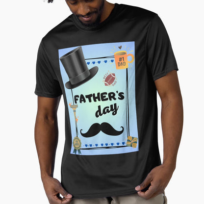 Fathers Day T-Shirt - Trendy Graphic Unisex - T-Shirt, Sweatshirt, Hoodie