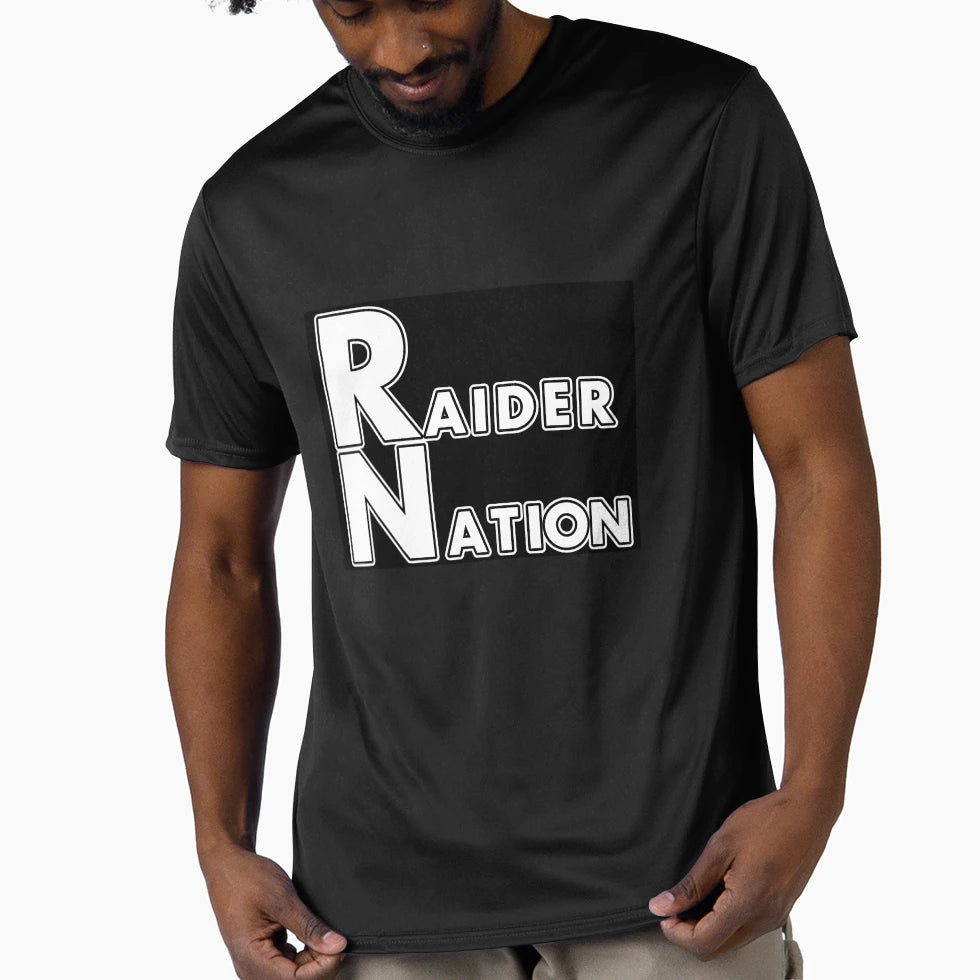 Raider Nation T-Shirt - Streetwear Style Men Women - T-Shirt, Sweatshirt, Hoodie