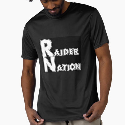 Raider Nation T-Shirt - Streetwear Style Men Women - T-Shirt, Sweatshirt, Hoodie