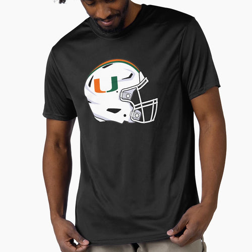 University Miami Florida Football T-Shirt - Unique Graphic for Adults - T-Shirt, Sweatshirt, Hoodie