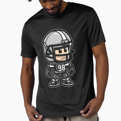 Crosby T-Shirt - Custom Art Print Unisex - T-Shirt, Sweatshirt, Hoodie