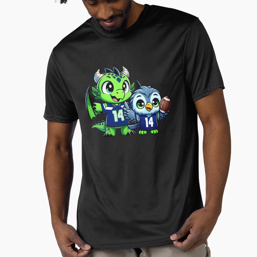 Seahawks Game Day T-Shirt - Trendy Graphic Unisex - T-Shirt, Sweatshirt, Hoodie