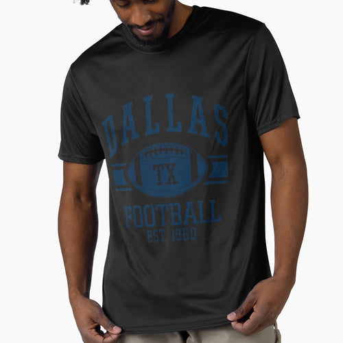 Distressed Dallas Cowboys Football Team T-Shirt - Graphic Print Unisex - T-Shirt, Sweatshirt, Hoodie