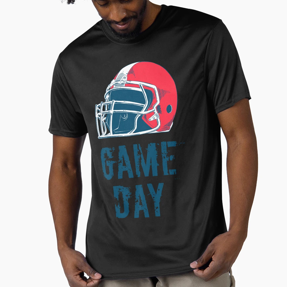 Rugby Sports T-Shirt - Graphic Print Men Women - T-Shirt, Sweatshirt, Hoodie