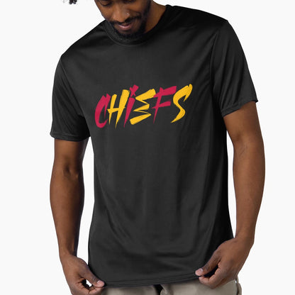 Kansas City Chiefs T-Shirt - Fun Novelty Design Men Women - T-Shirt, Sweatshirt, Hoodie
