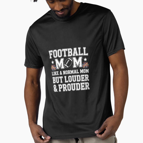 Football Funny Sports Cheer T-Shirt - Unique Graphic Men Women - T-Shirt, Sweatshirt, Hoodie