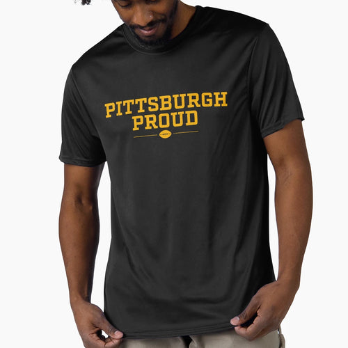 Pittsburgh Proud T-Shirt - Unique Graphic Men Women - T-Shirt, Sweatshirt, Hoodie