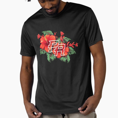 Puerto Rico Amapola T-Shirt - Graphic Print Men Women - T-Shirt, Sweatshirt, Hoodie