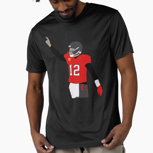 Goat 12 T-Shirt - Streetwear Style for Adults - T-Shirt, Sweatshirt, Hoodie