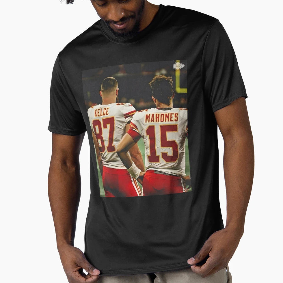 Kansas City T-Shirt - Trendy Graphic for Adults - T-Shirt, Sweatshirt, Hoodie
