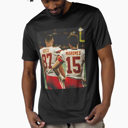 Kansas City T-Shirt - Trendy Graphic for Adults - T-Shirt, Sweatshirt, Hoodie