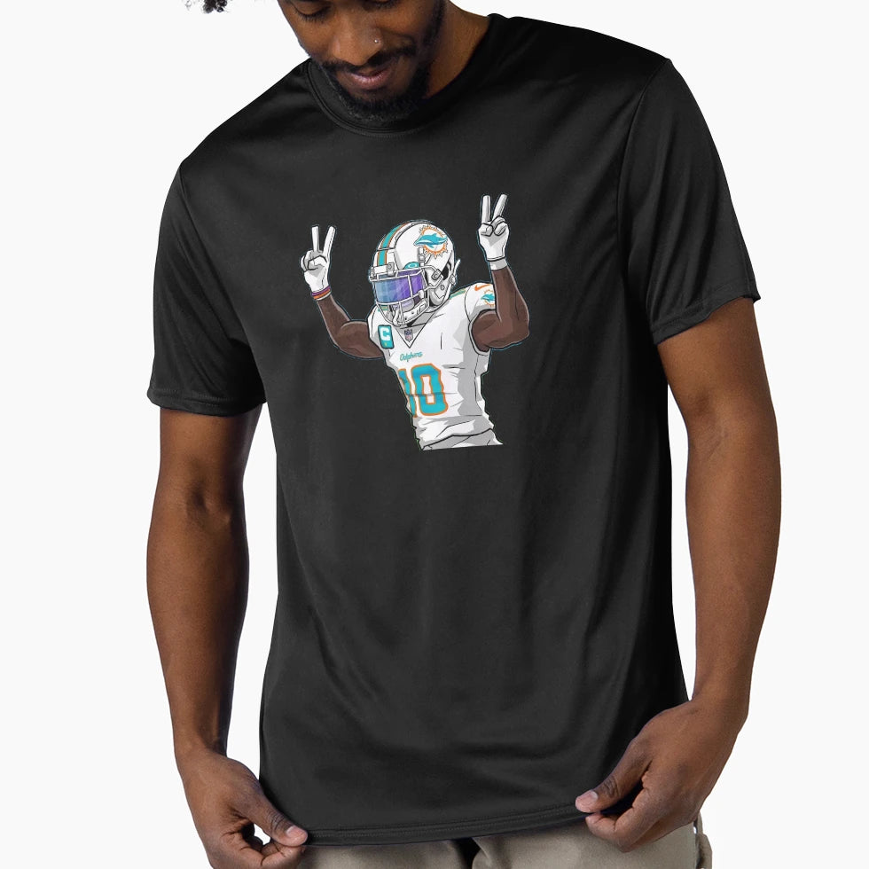 TH Dolphins T-Shirt - Aesthetic Graphic Men Women - T-Shirt, Sweatshirt, Hoodie