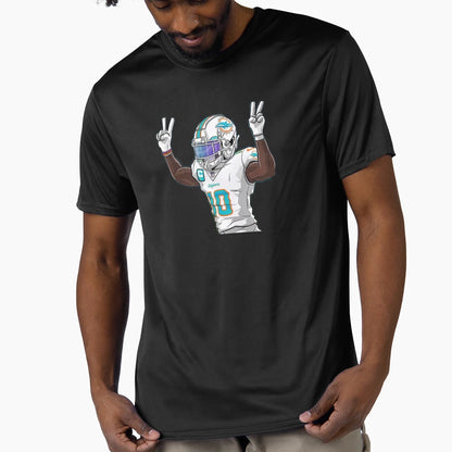TH Dolphins T-Shirt - Aesthetic Graphic Men Women - T-Shirt, Sweatshirt, Hoodie