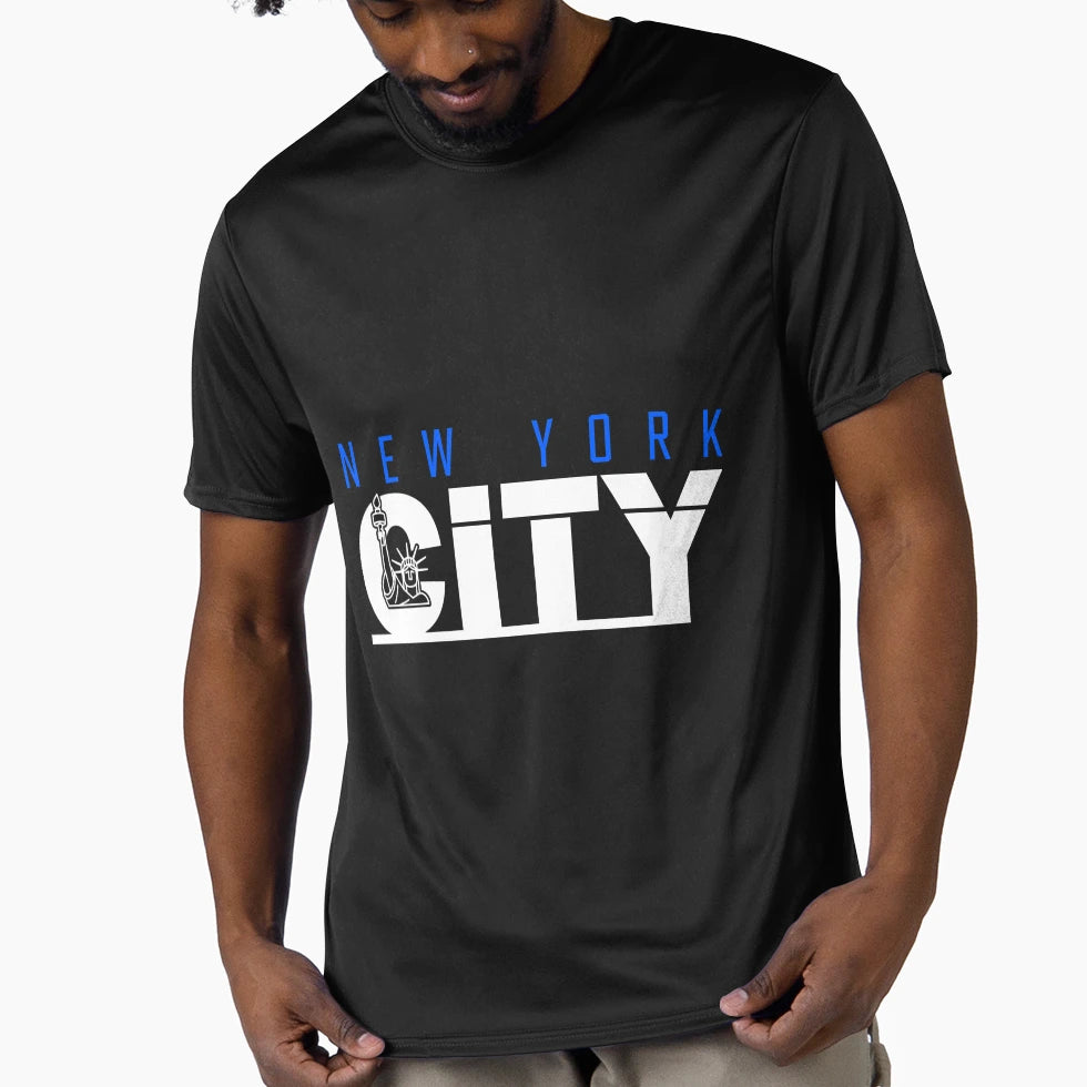 New York City T-Shirt - Streetwear Style Men Women - T-Shirt, Sweatshirt, Hoodie