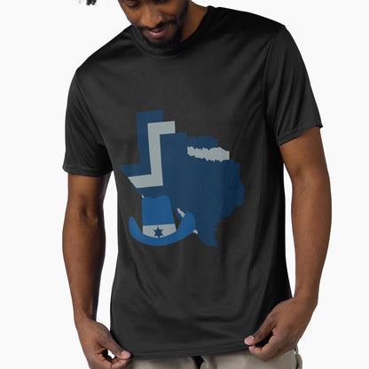 Texas Border Cowboys T-Shirt - Streetwear Style Men Women - T-Shirt, Sweatshirt, Hoodie