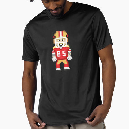 8 Bit San Fran Touchdown T-Shirt - Streetwear Style for Adults - T-Shirt, Sweatshirt, Hoodie