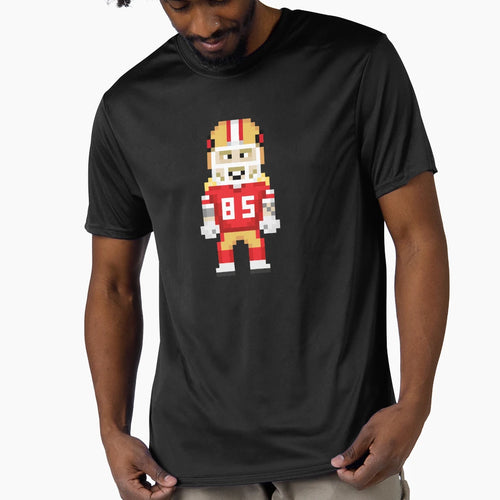8 Bit San Fran Touchdown T-Shirt - Streetwear Style for Adults - T-Shirt, Sweatshirt, Hoodie