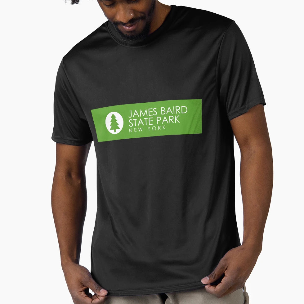 James Baird State Park New York T-Shirt - Casual Everyday Wear Unisex - T-Shirt, Sweatshirt, Hoodie