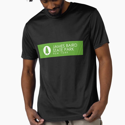 James Baird State Park New York T-Shirt - Casual Everyday Wear Unisex - T-Shirt, Sweatshirt, Hoodie