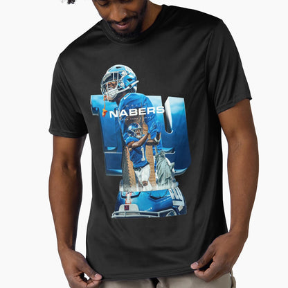 Malik Nabers T-Shirt - Streetwear Style Men Women - T-Shirt, Sweatshirt, Hoodie