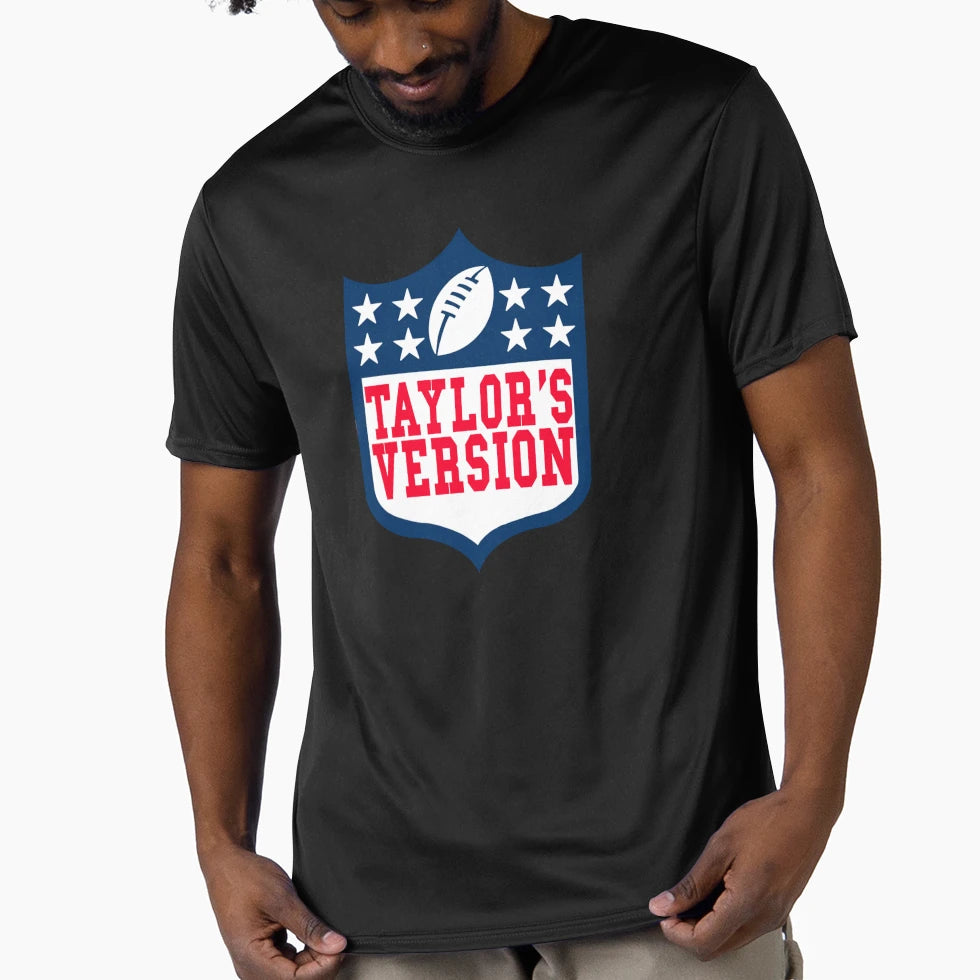 Nfl Taylors Version T-Shirt - Trendy Graphic Unisex - T-Shirt, Sweatshirt, Hoodie