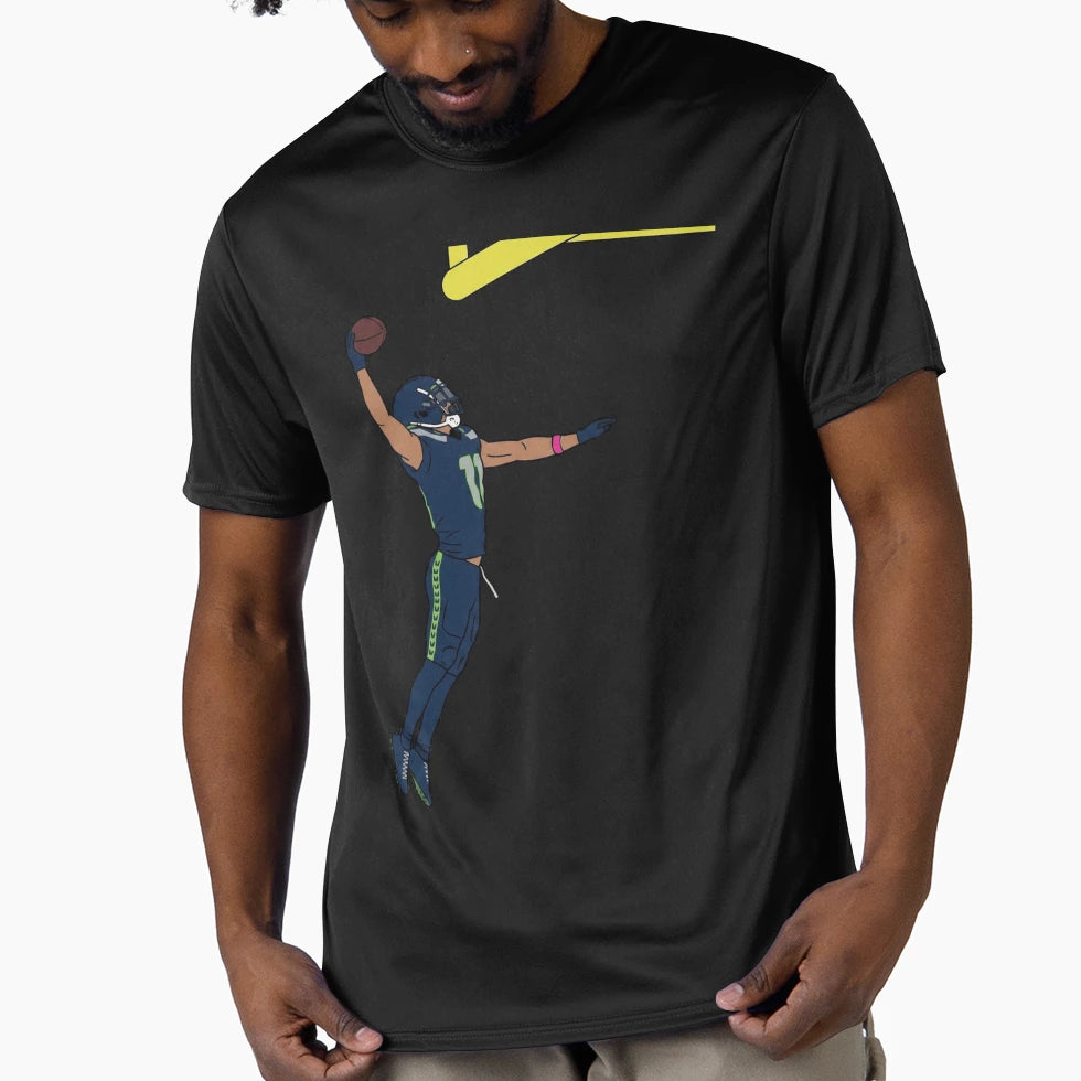 Jaxon Smith Njigba T-Shirt - Graphic Print Men Women - T-Shirt, Sweatshirt, Hoodie