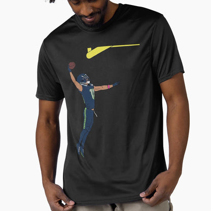 Jaxon Smith Njigba T-Shirt - Graphic Print Men Women - T-Shirt, Sweatshirt, Hoodie
