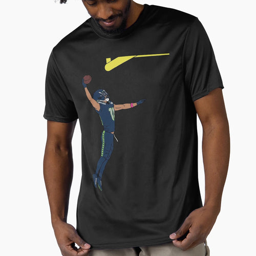 Jaxon Smith Njigba T-Shirt - Graphic Print Men Women - T-Shirt, Sweatshirt, Hoodie