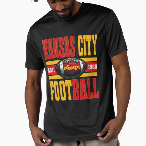 Art Kansas City Chiefs T-Shirt - Streetwear Style for Adults - T-Shirt, Sweatshirt, Hoodie
