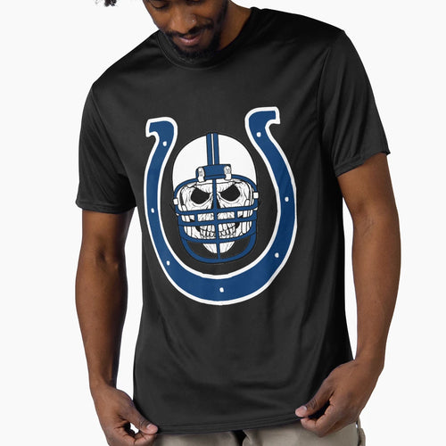 Art Indianapolis Colts T-Shirt - Minimalist Print Unisex - T-Shirt, Sweatshirt, Hoodie