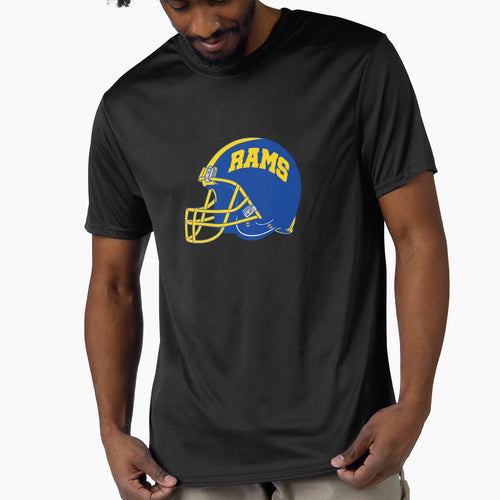 La Rams T-Shirt - Aesthetic Graphic Men Women - T-Shirt, Sweatshirt, Hoodie