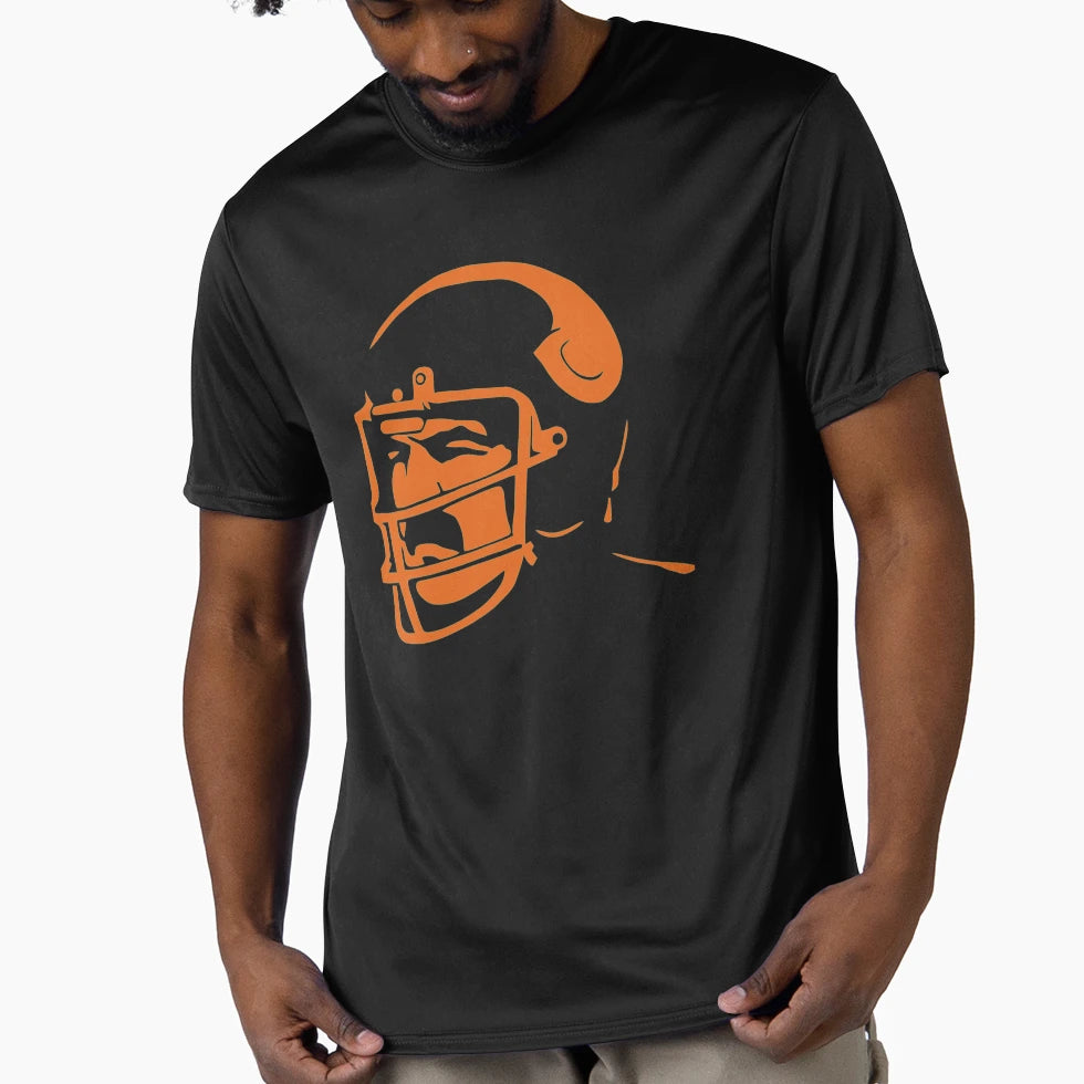Dick Butkus Pro Football T-Shirt - Novelty Apparel for Adults - T-Shirt, Sweatshirt, Hoodie