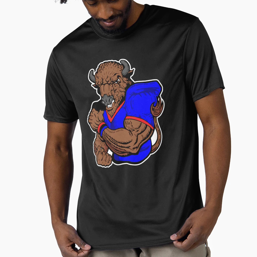 Buffalo Bills T-Shirt - Trendy Graphic Unisex - T-Shirt, Sweatshirt, Hoodie